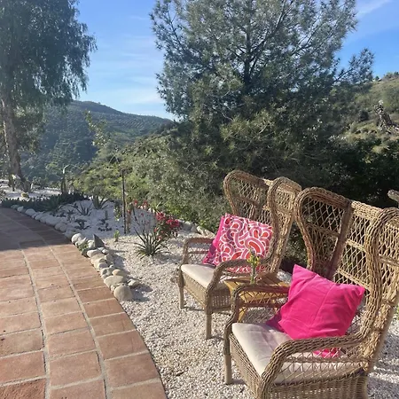Bed & Breakfast Sol Y Monte Alora