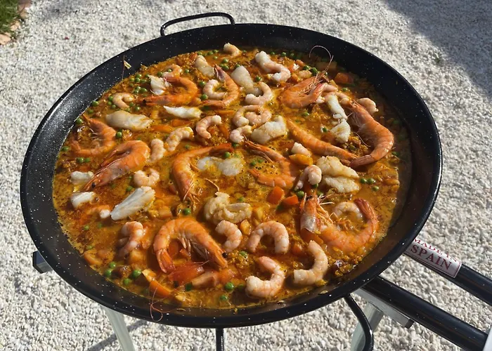 Sol Y Monte Alojamento de Acomodação e Pequeno-almoço Alora