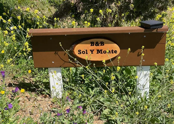 Alojamento de Acomodação e Pequeno-almoço Sol Y Monte 4*