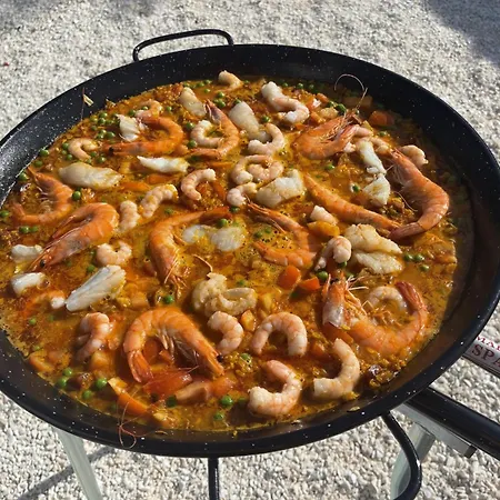 Sol Y Monte Frühstückspension Alora