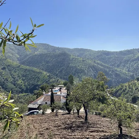 Sol Y Monte Frühstückspension Alora