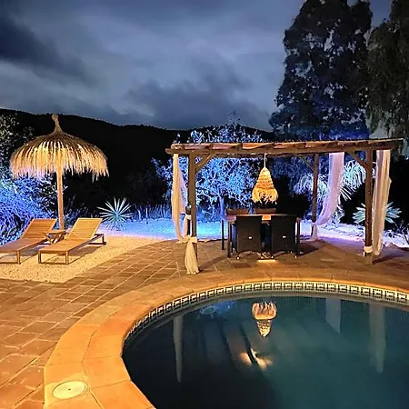 Sol Y Monte Bed and Breakfast Alora